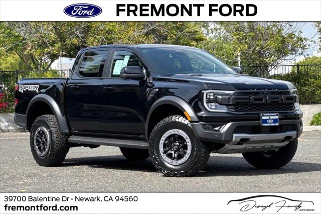 2026 Ford Ranger Raptor for sale in Newark, CA