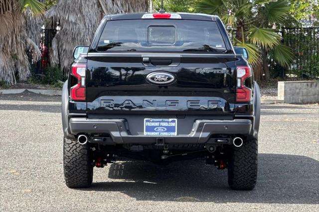 2026 Ford Ranger Raptor