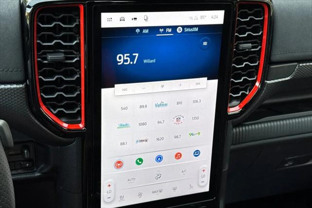 2026 Ford Ranger Raptor