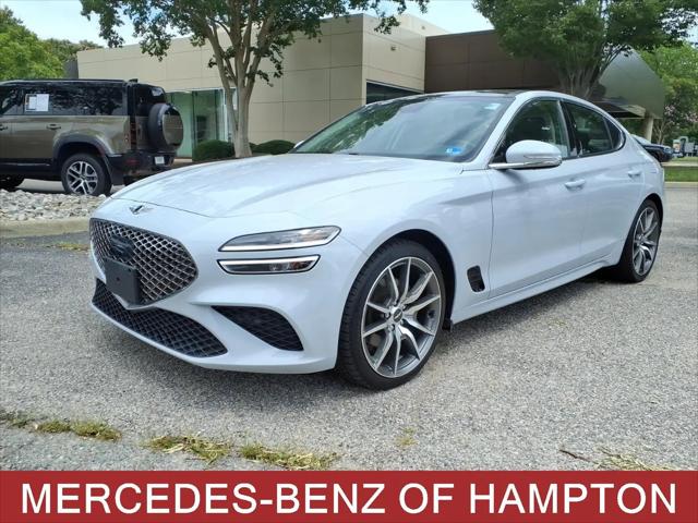 2022 Genesis G70 2.0T AWD for sale in Hampton, VA