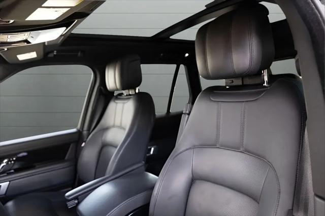 2022 Land Rover Range Rover Westminster