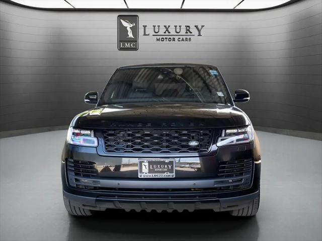 2022 Land Rover Range Rover Westminster