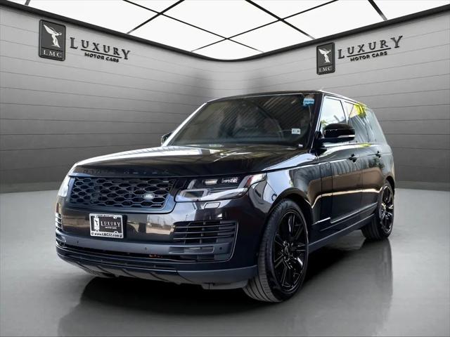 2022 Land Rover Range Rover Westminster