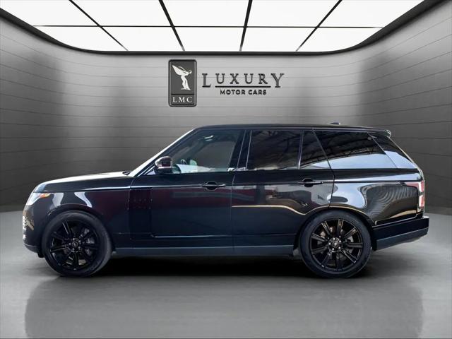 2022 Land Rover Range Rover Westminster