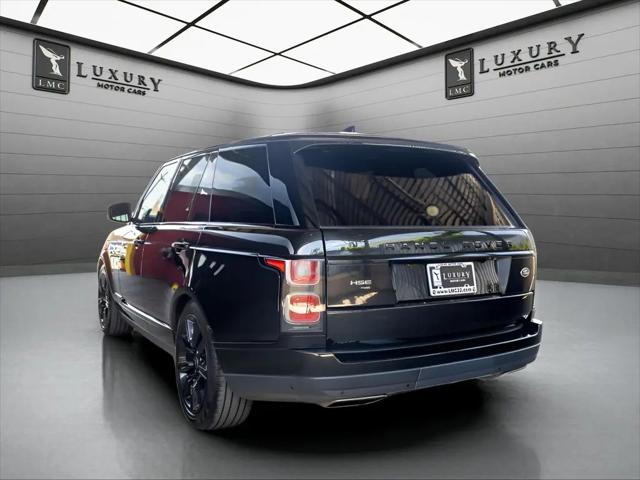2022 Land Rover Range Rover Westminster