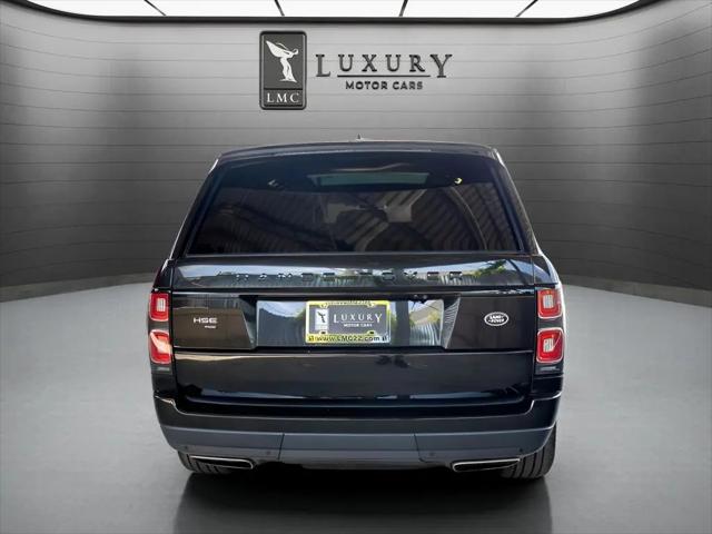 2022 Land Rover Range Rover Westminster