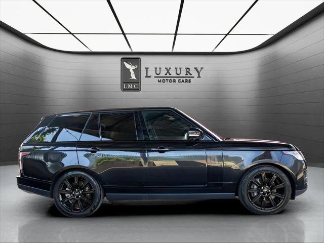 2022 Land Rover Range Rover Westminster
