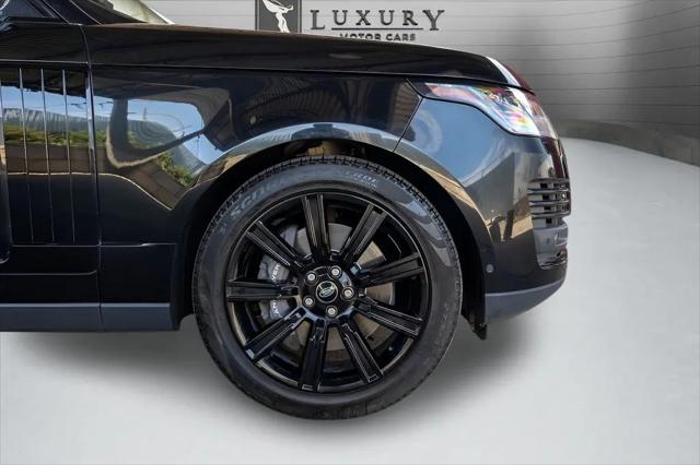 2022 Land Rover Range Rover Westminster
