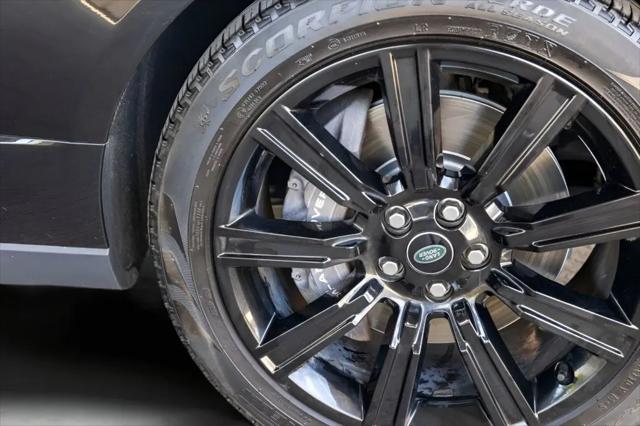 2022 Land Rover Range Rover Westminster