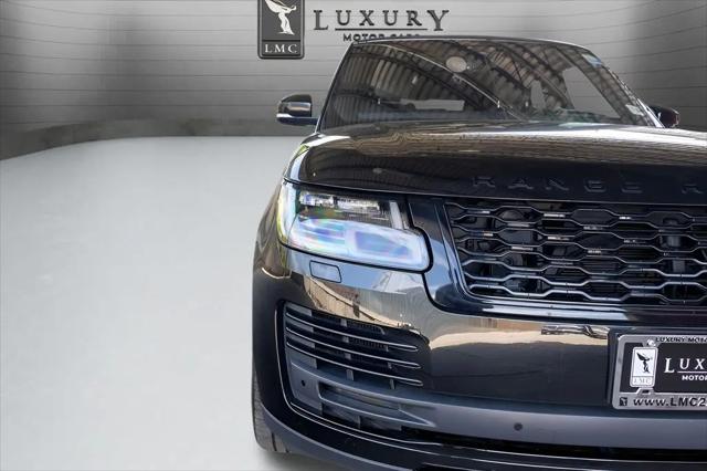 2022 Land Rover Range Rover Westminster