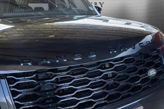2022 Land Rover Range Rover Westminster