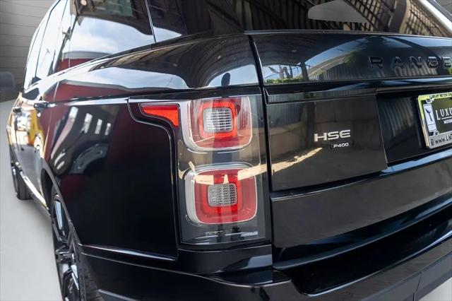 2022 Land Rover Range Rover Westminster