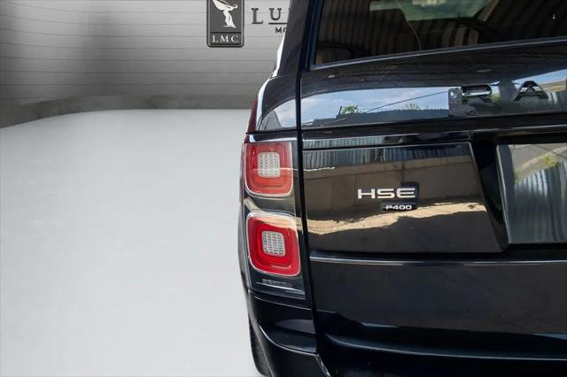 2022 Land Rover Range Rover Westminster