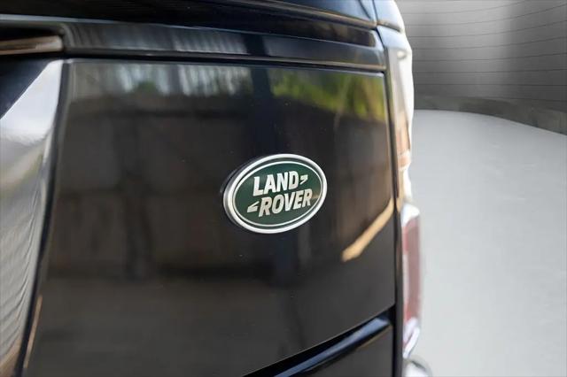 2022 Land Rover Range Rover Westminster