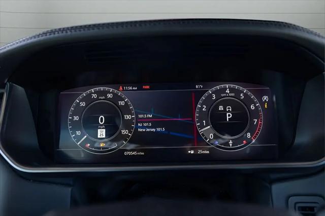 2022 Land Rover Range Rover Westminster