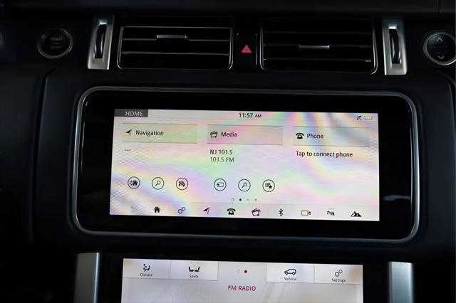 2022 Land Rover Range Rover Westminster