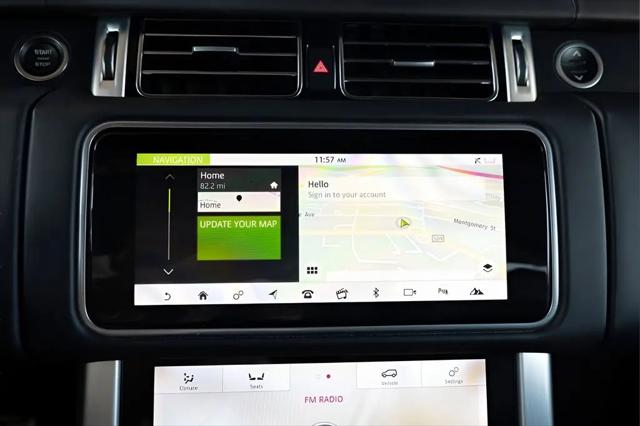 2022 Land Rover Range Rover Westminster