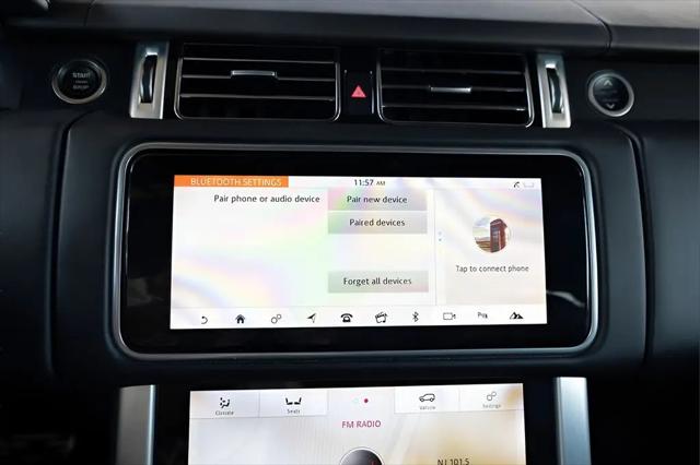 2022 Land Rover Range Rover Westminster