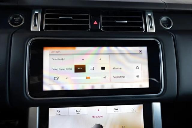 2022 Land Rover Range Rover Westminster