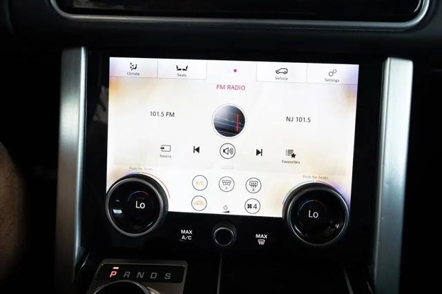 2022 Land Rover Range Rover Westminster