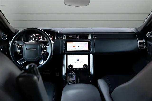 2022 Land Rover Range Rover Westminster