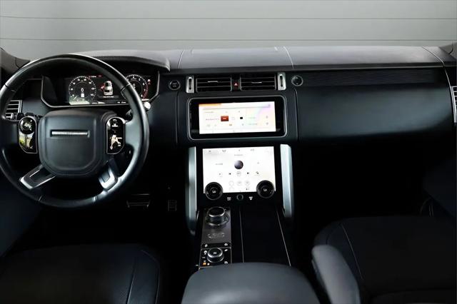 2022 Land Rover Range Rover Westminster