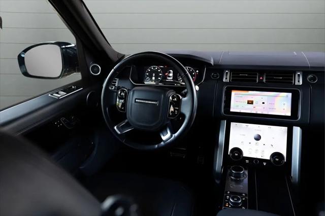 2022 Land Rover Range Rover Westminster