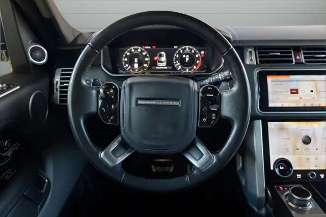 2022 Land Rover Range Rover Westminster