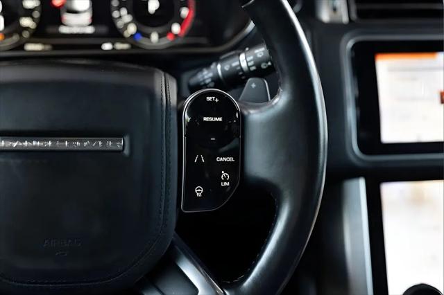 2022 Land Rover Range Rover Westminster