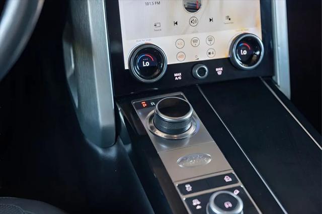 2022 Land Rover Range Rover Westminster
