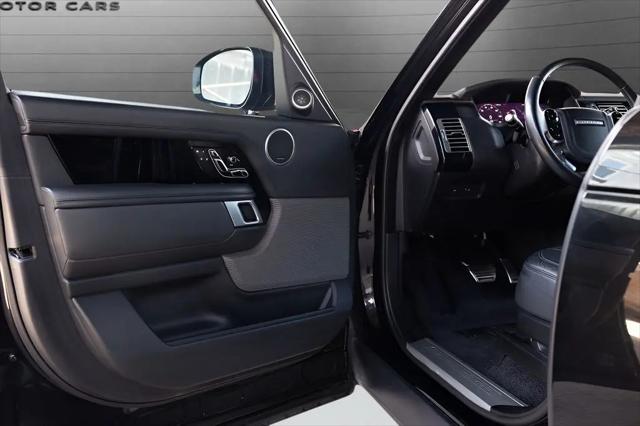 2022 Land Rover Range Rover Westminster