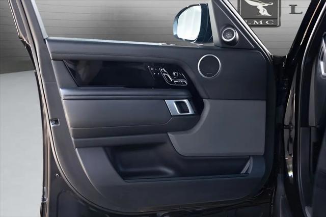2022 Land Rover Range Rover Westminster