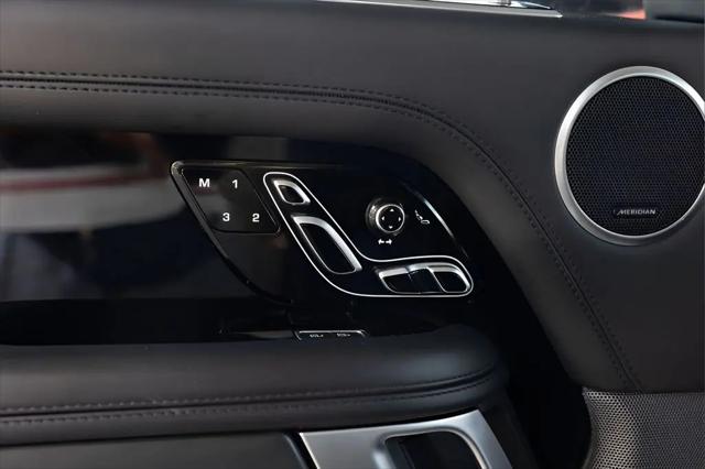 2022 Land Rover Range Rover Westminster