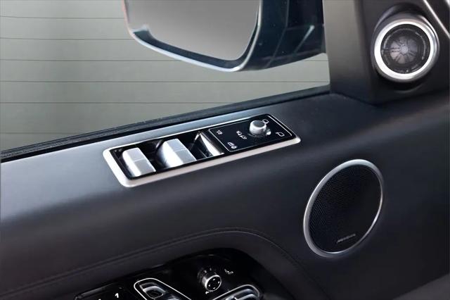 2022 Land Rover Range Rover Westminster