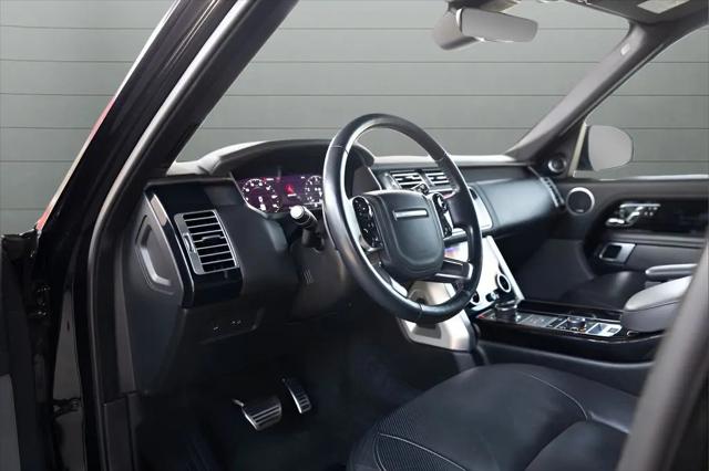 2022 Land Rover Range Rover Westminster