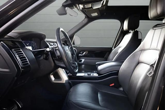 2022 Land Rover Range Rover Westminster