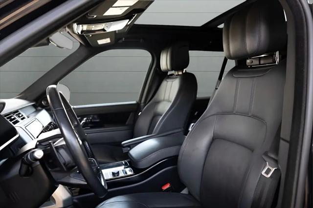 2022 Land Rover Range Rover Westminster