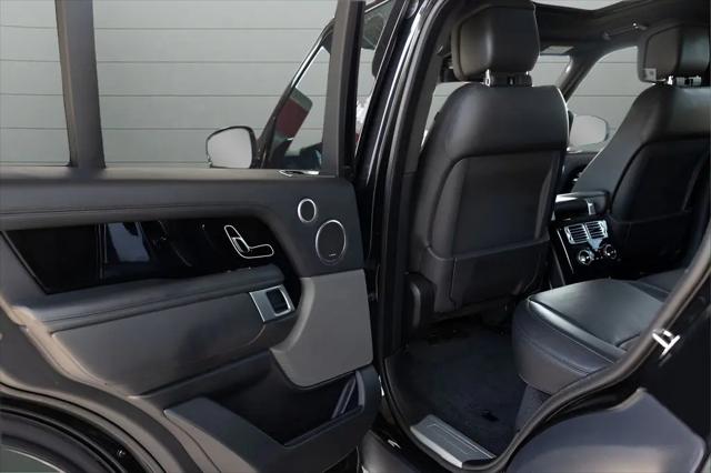 2022 Land Rover Range Rover Westminster