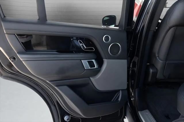 2022 Land Rover Range Rover Westminster