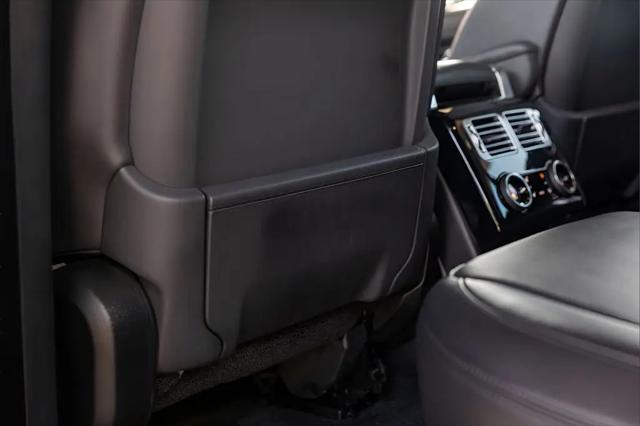 2022 Land Rover Range Rover Westminster