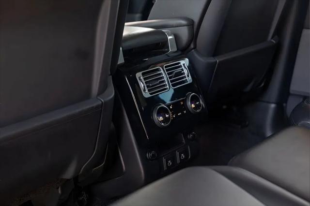 2022 Land Rover Range Rover Westminster