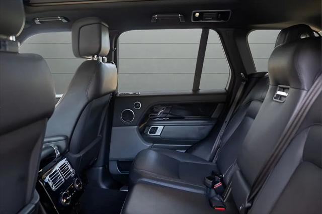 2022 Land Rover Range Rover Westminster