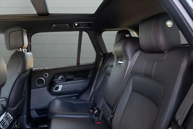 2022 Land Rover Range Rover Westminster