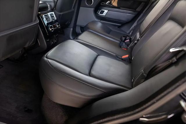 2022 Land Rover Range Rover Westminster