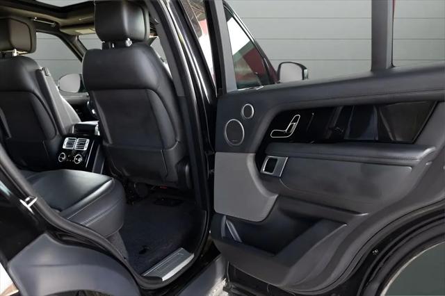 2022 Land Rover Range Rover Westminster