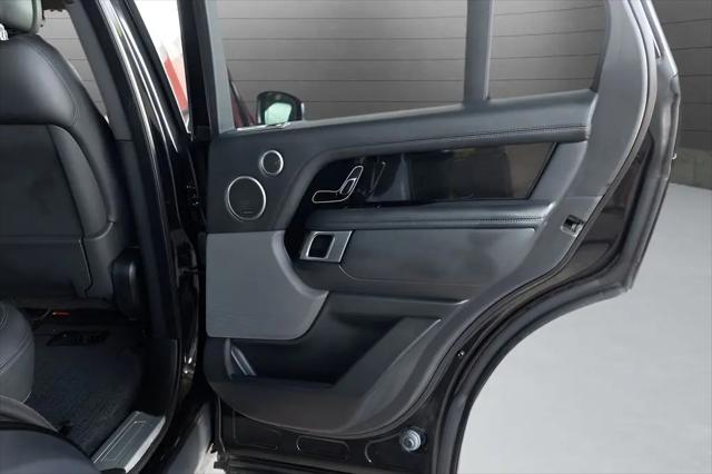 2022 Land Rover Range Rover Westminster