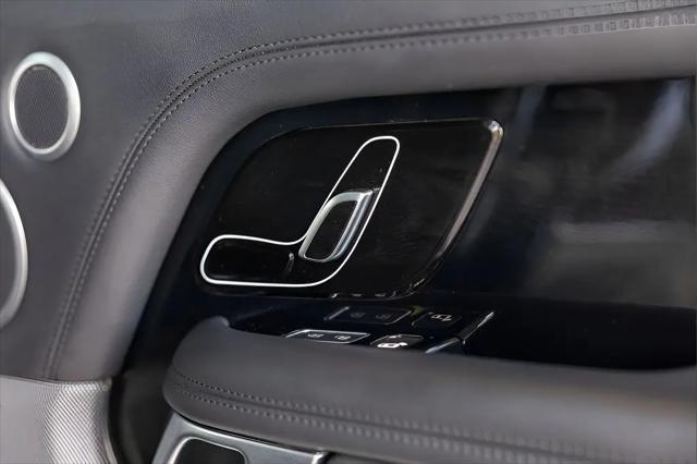 2022 Land Rover Range Rover Westminster