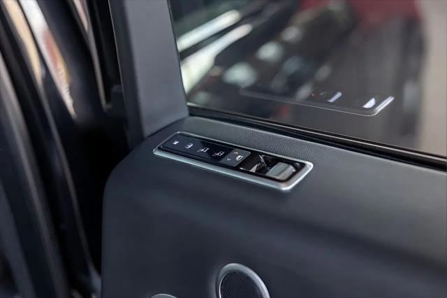 2022 Land Rover Range Rover Westminster
