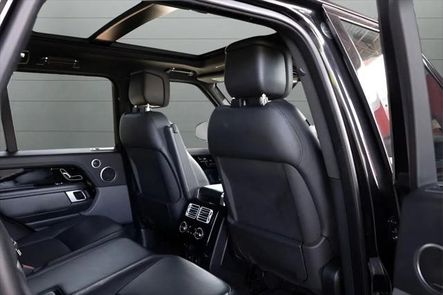 2022 Land Rover Range Rover Westminster
