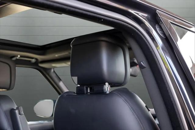 2022 Land Rover Range Rover Westminster